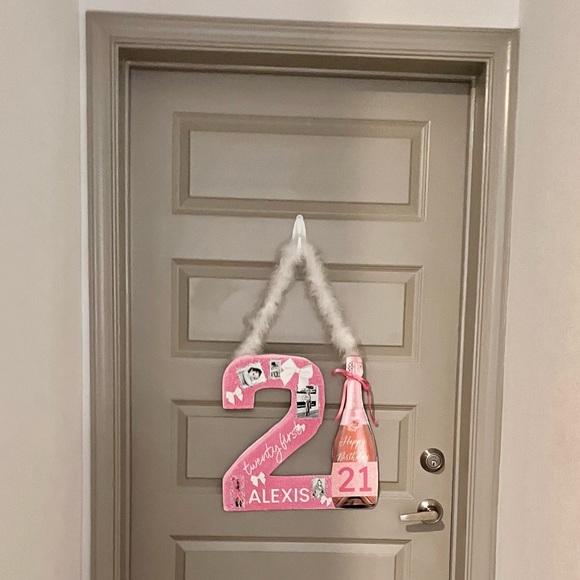 Handmade Custom Sign includes design and delivery